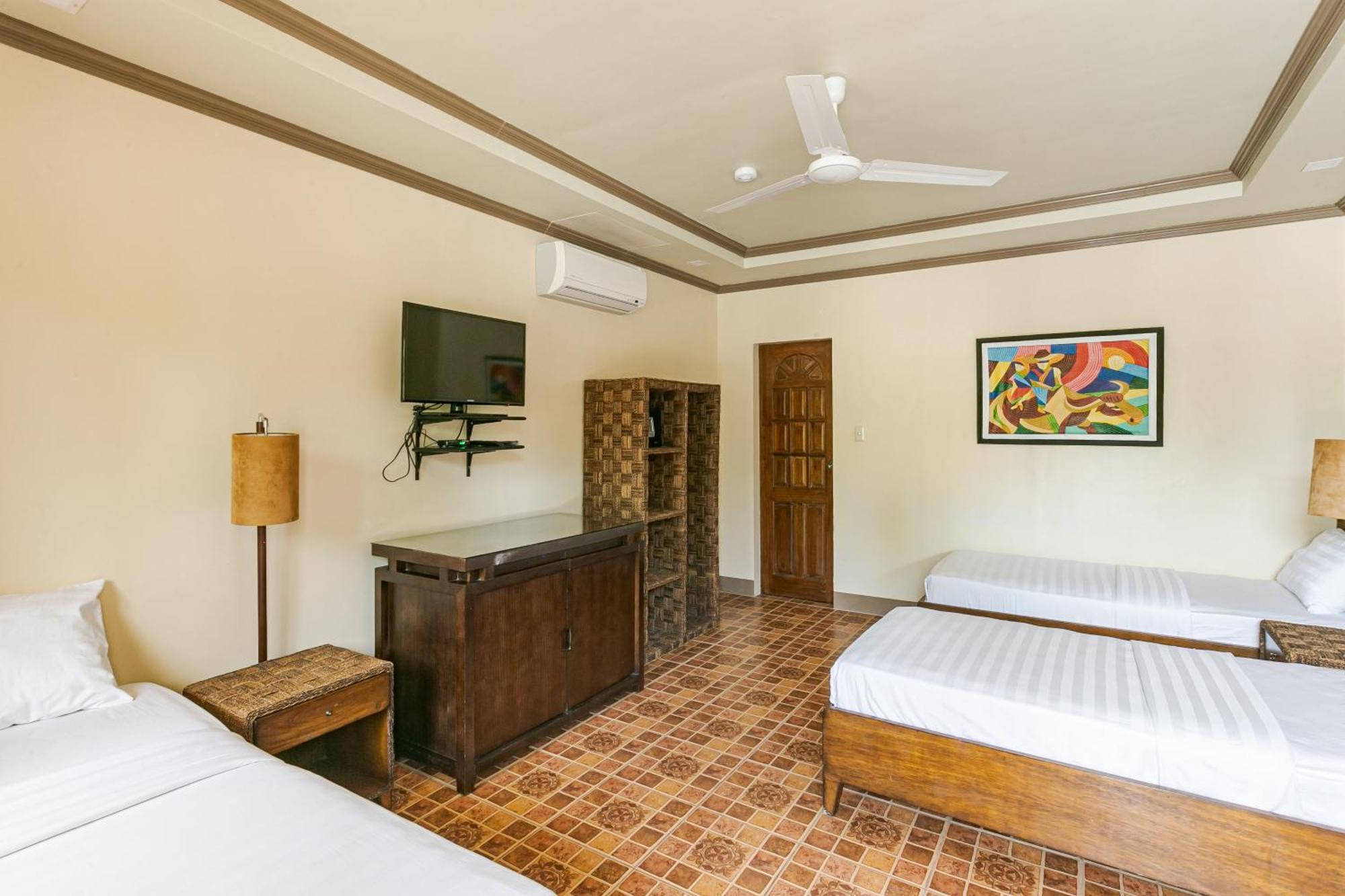 Turtle Bay Dive Resort Moalboal Luaran gambar