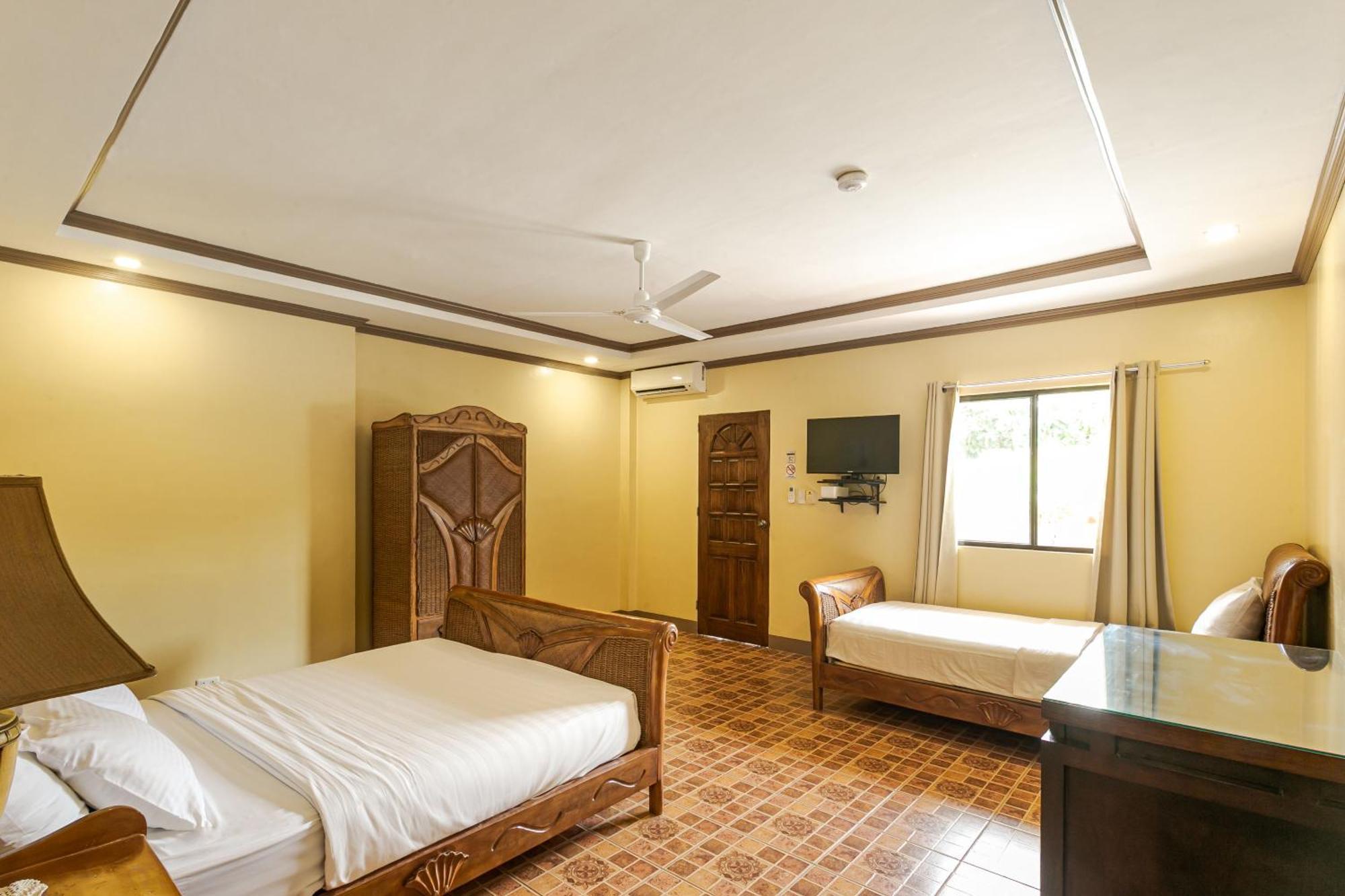 Turtle Bay Dive Resort Moalboal Luaran gambar