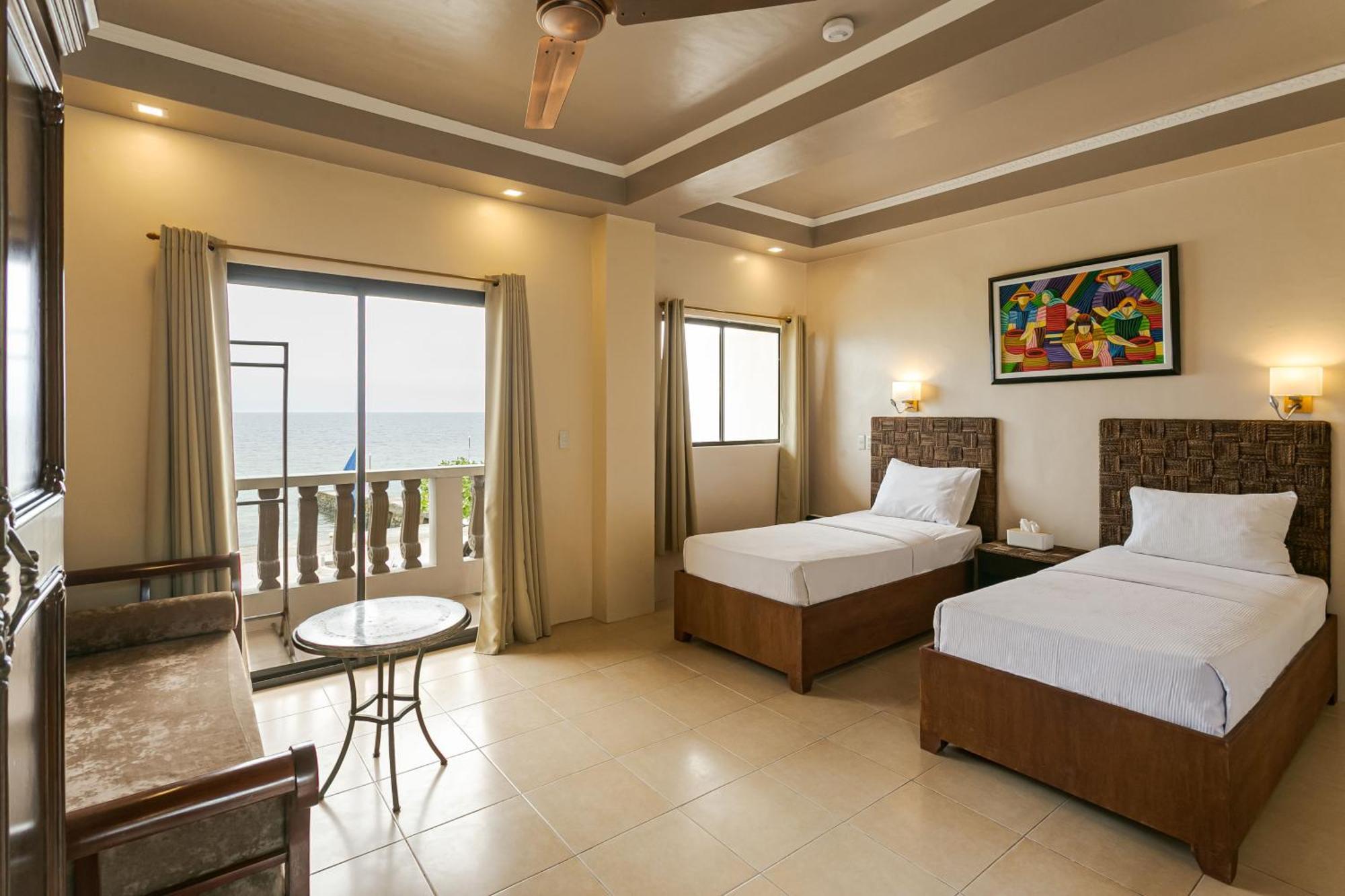 Turtle Bay Dive Resort Moalboal Luaran gambar