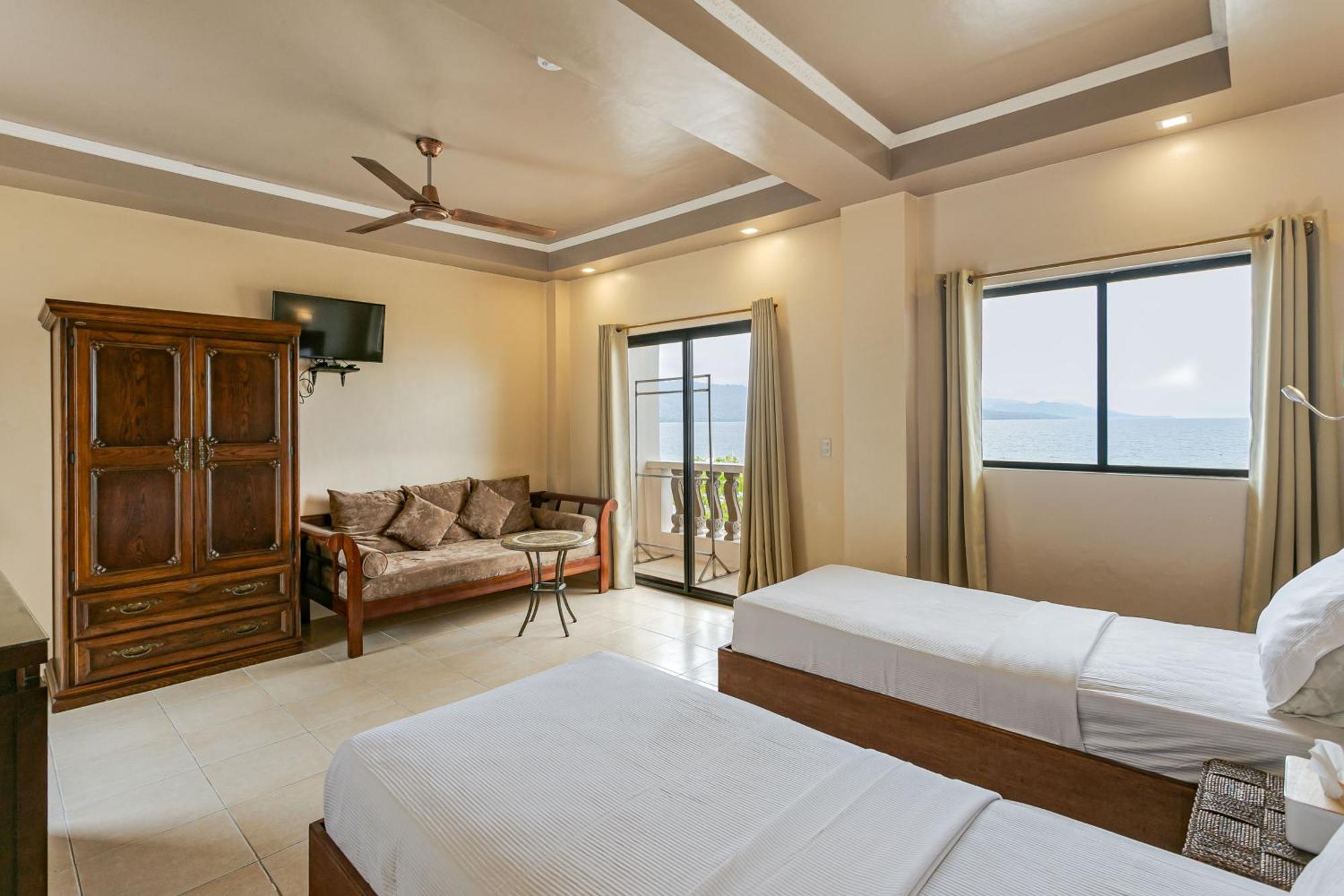 Turtle Bay Dive Resort Moalboal Luaran gambar