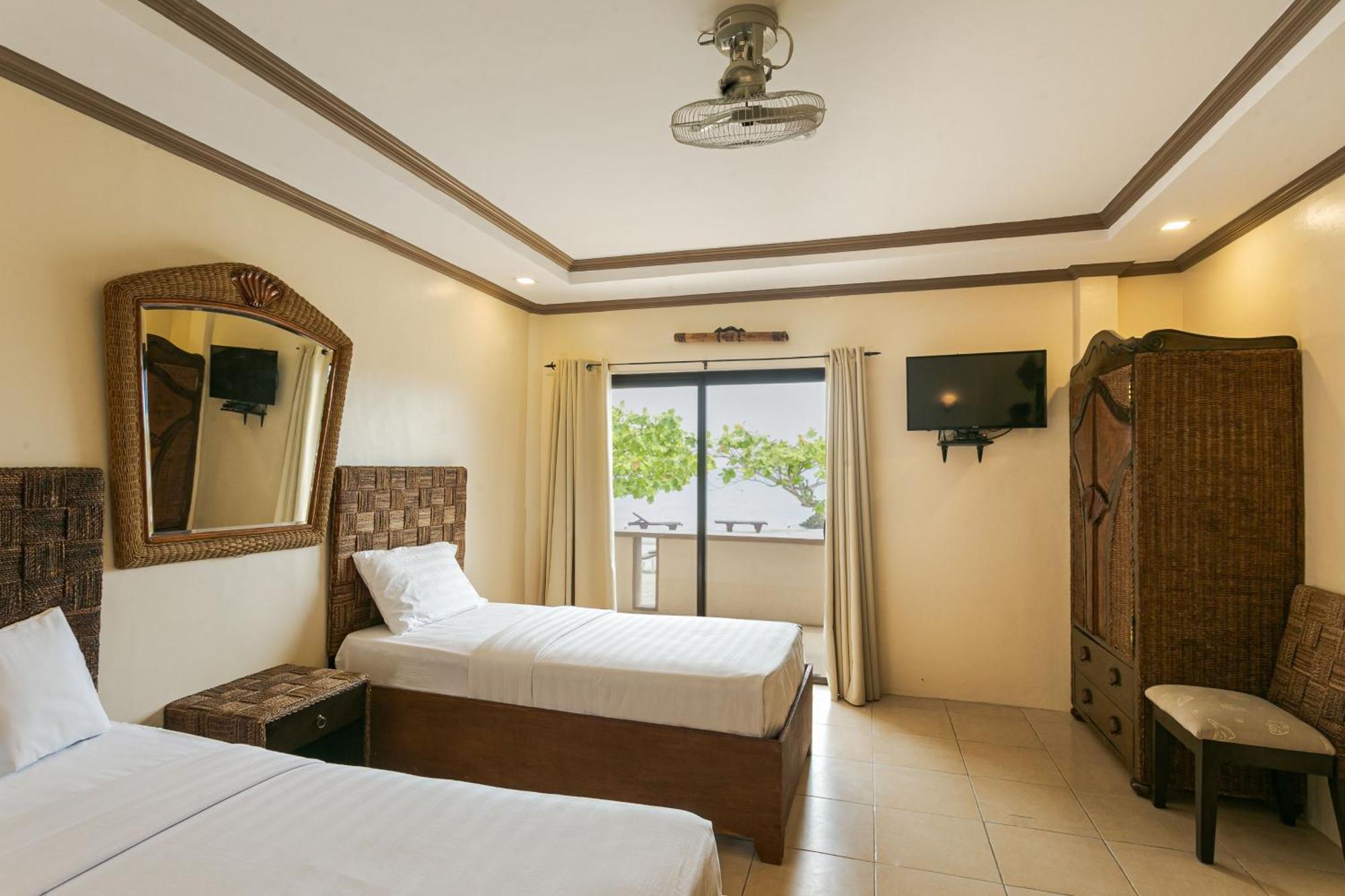 Turtle Bay Dive Resort Moalboal Luaran gambar